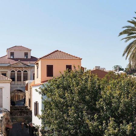 Centrale Apartment Old Town Rhodes City Exterior foto