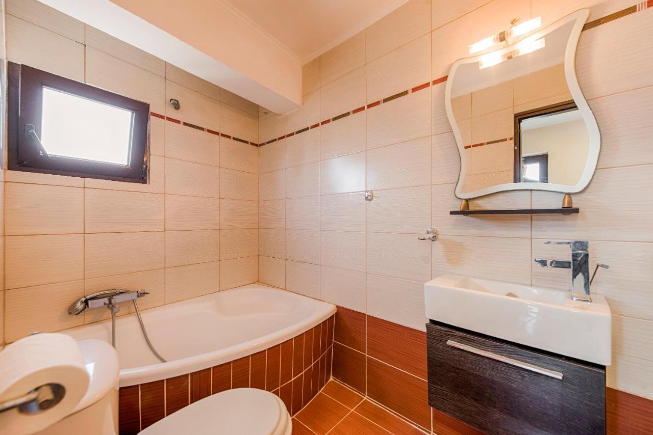Centrale Apartment Old Town Rhodes City Exterior foto