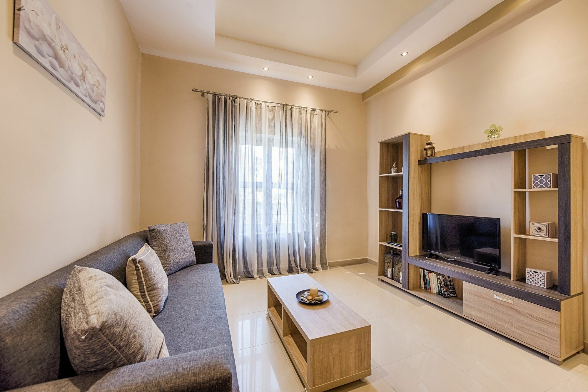 Centrale Apartment Old Town Rhodes City Exterior foto
