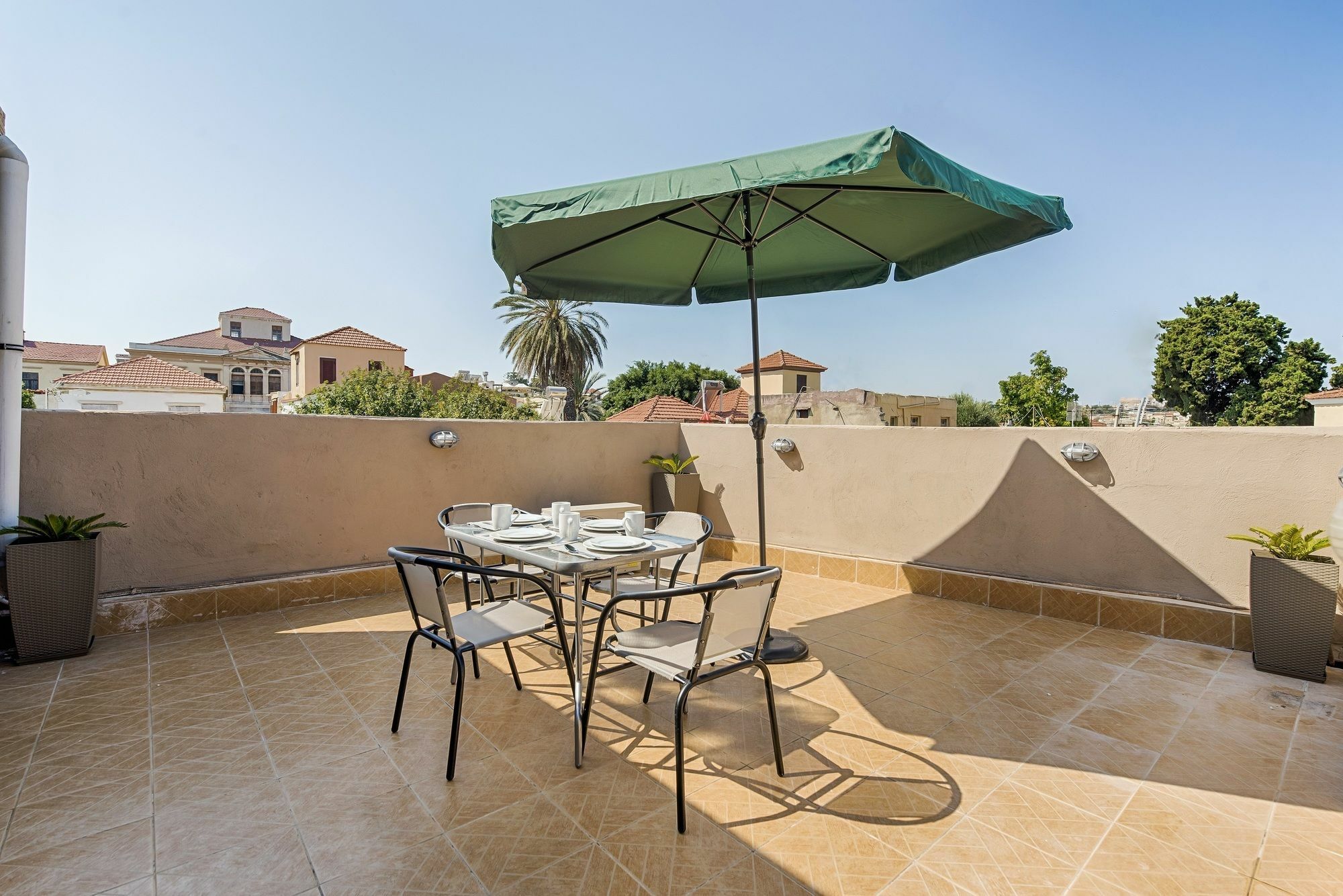Centrale Apartment Old Town Rhodes City Exterior foto